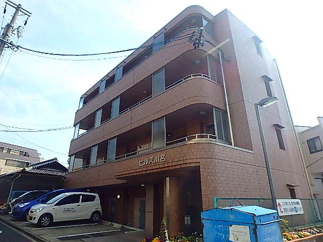 ヒルズ川名