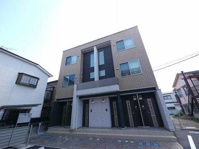 フォレストオハナ A棟