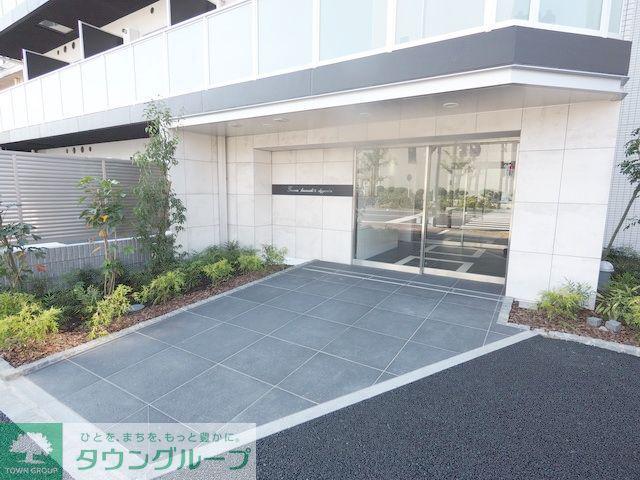 GENOVIA川崎IISKYGARDEN