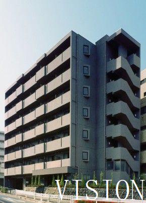 ルーブル都立大学参番館