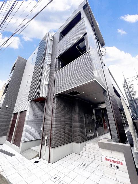 BREZZACITTA材木座