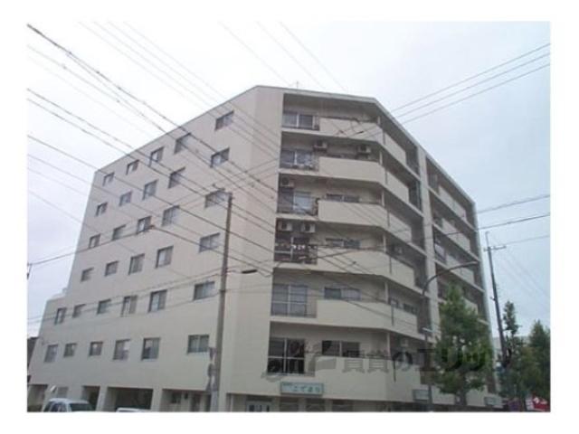 チサンマンション一乗寺(2LDK/4階)