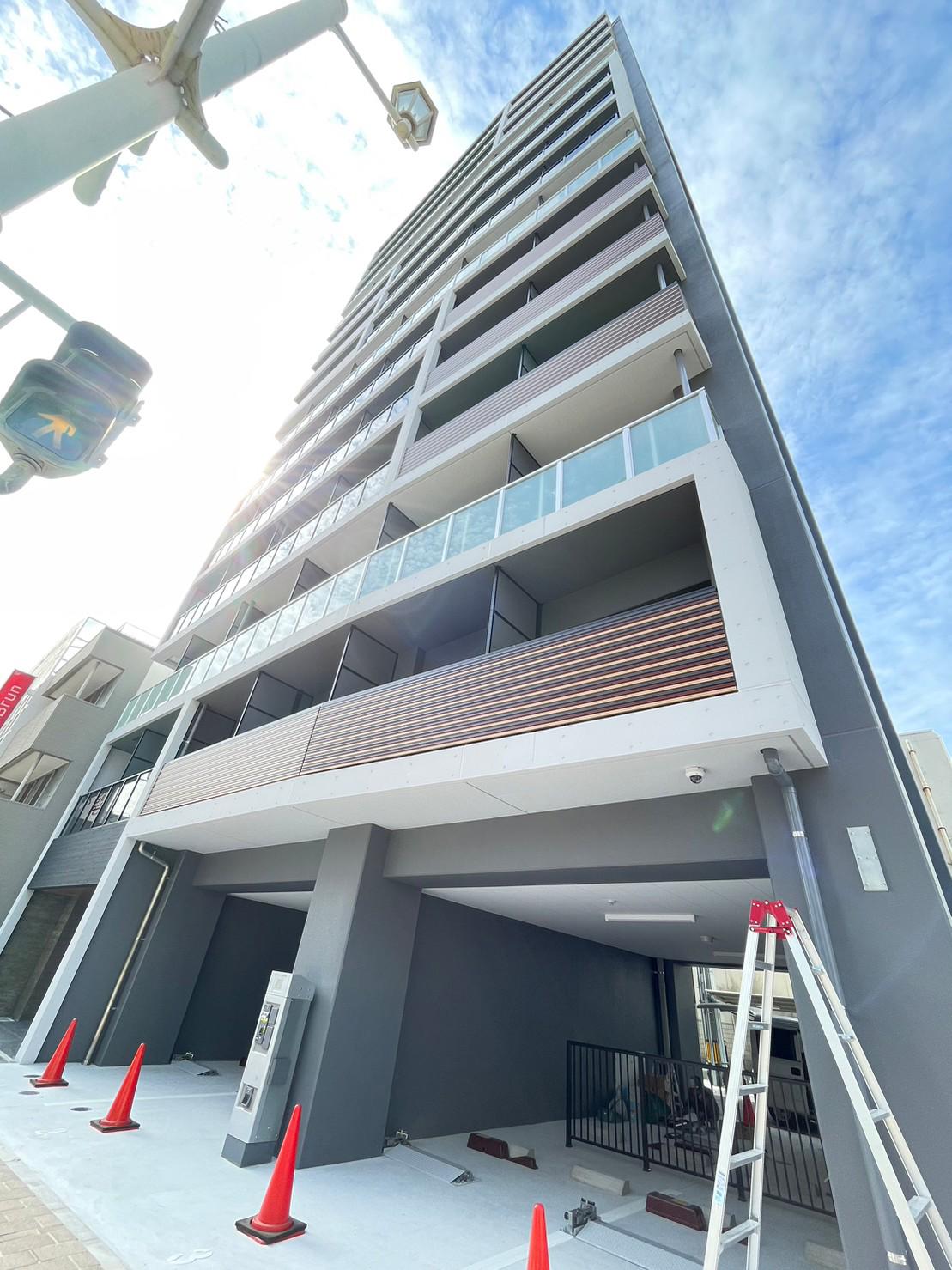 ISI BLDG FUNAIRI
