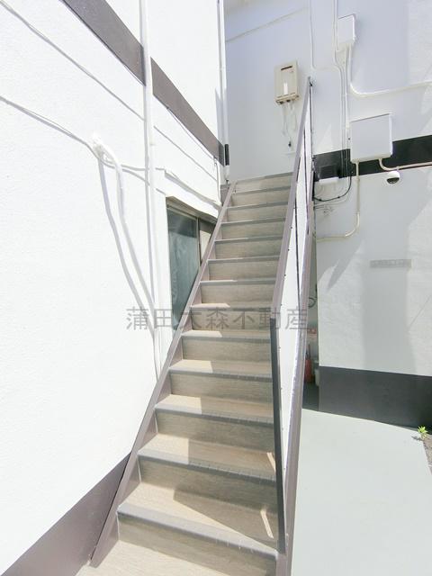 パソム田園調布