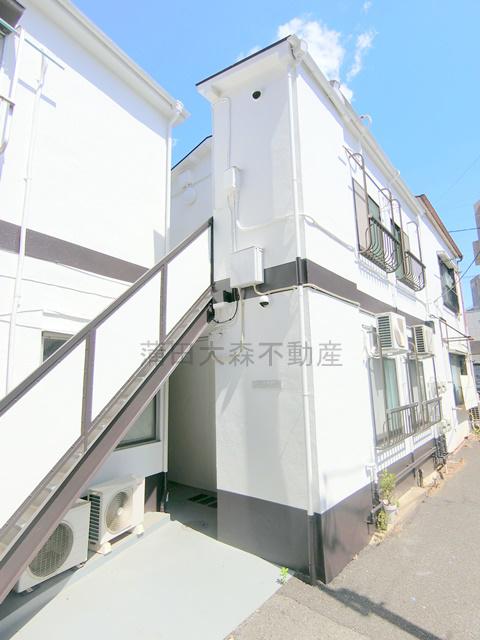 パソム田園調布