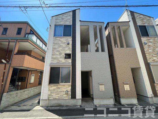ハーモニーテラス日ノ出町