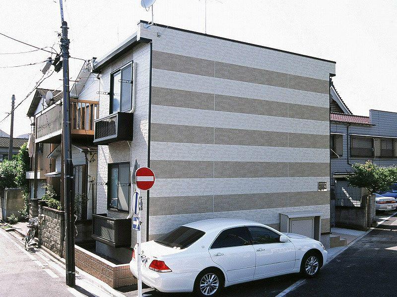 レオパレスなかやまII
