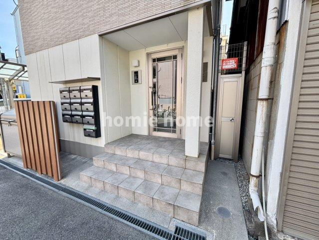 天王寺北Rマンション