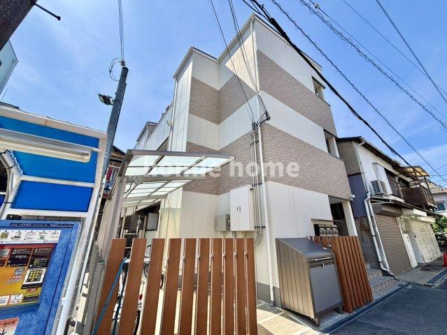 天王寺北Rマンション