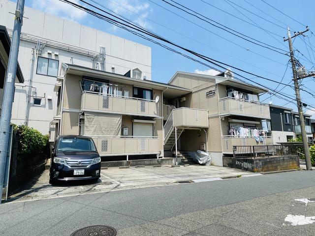 メルベーユ二俣川