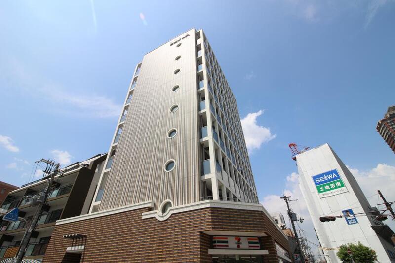 セイワパレス玉造(3LDK/9階)