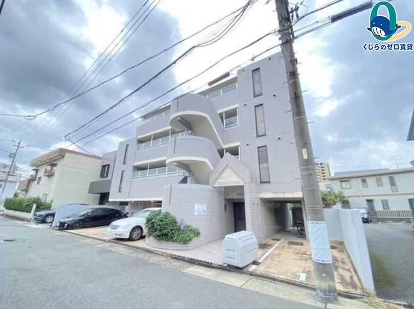 アーバンポイント川名本町(1K/1階)