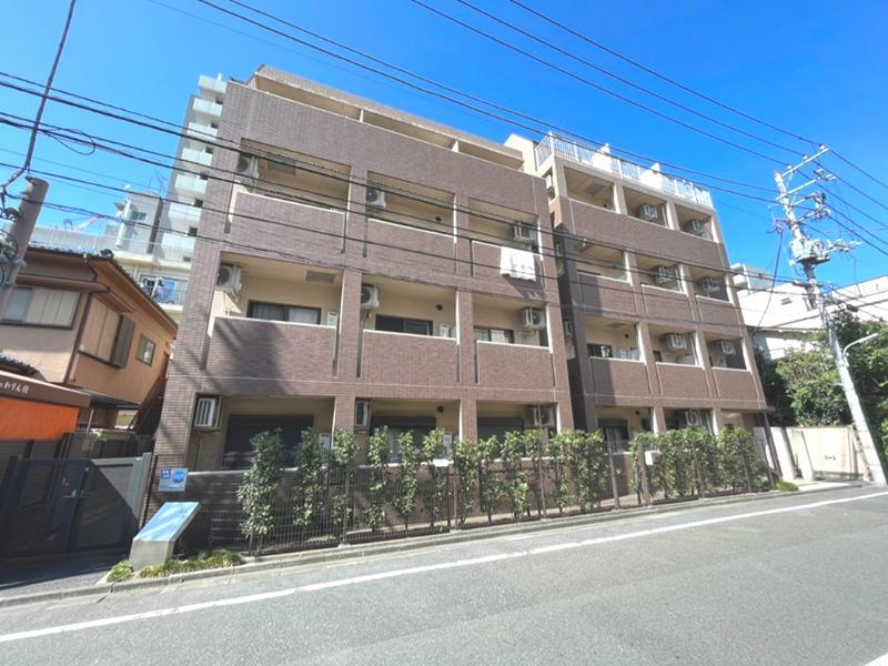 フレア十五屋B館