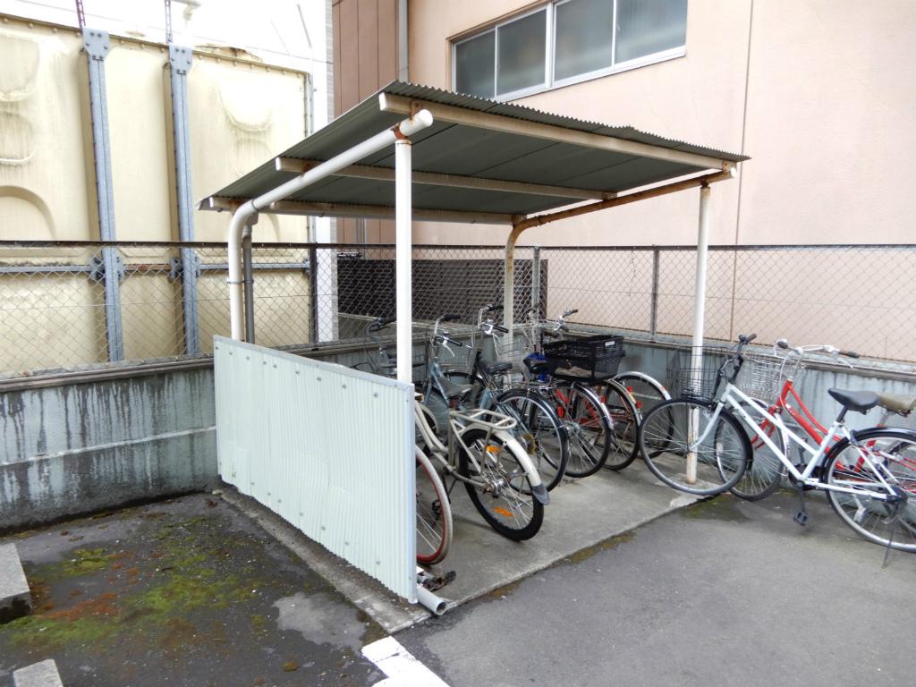 パレス上杉