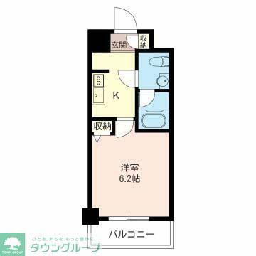 LASANTE品川シーサイドII