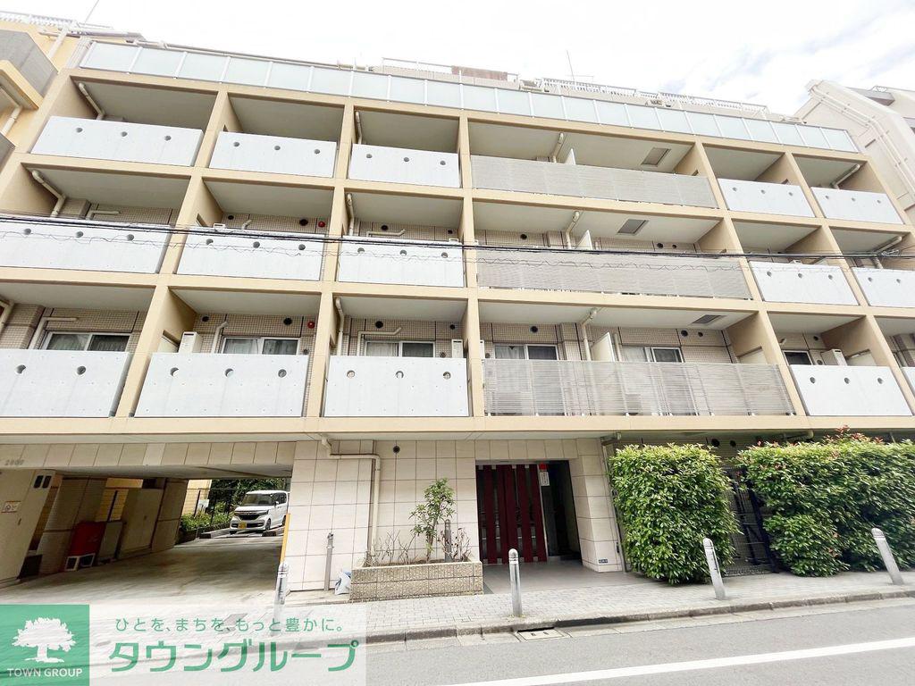 LASANTE品川シーサイドII