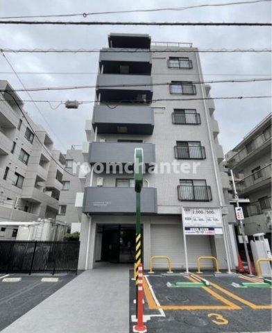 コスモリード横浜反町