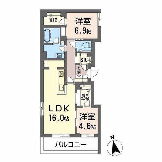 シャトル牛田旭