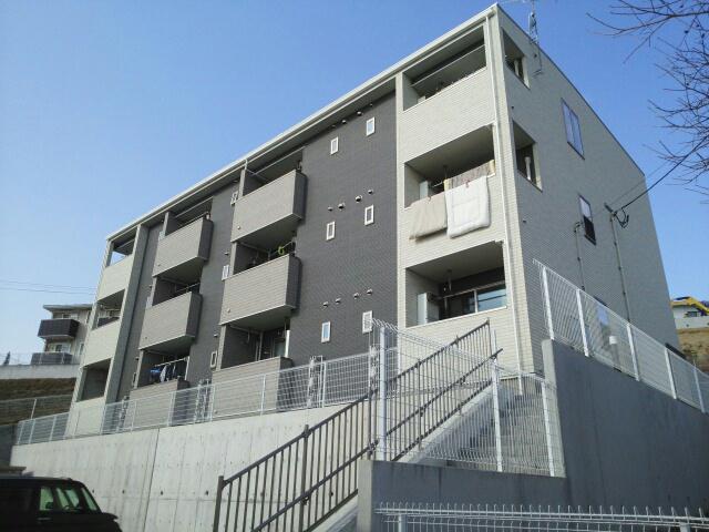 サニーセトル八号館