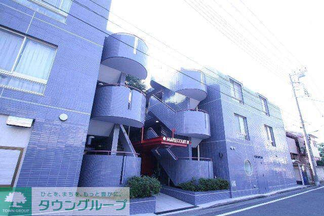 メープルコート芝