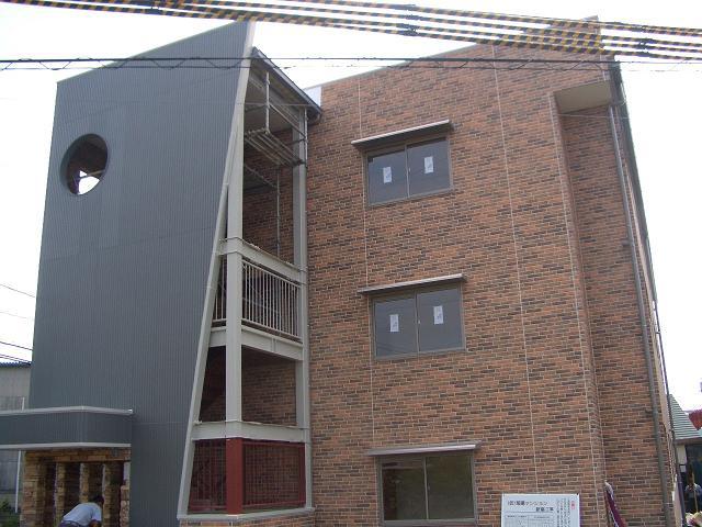 クリエイトマンション菊陽(1LDK/3階)