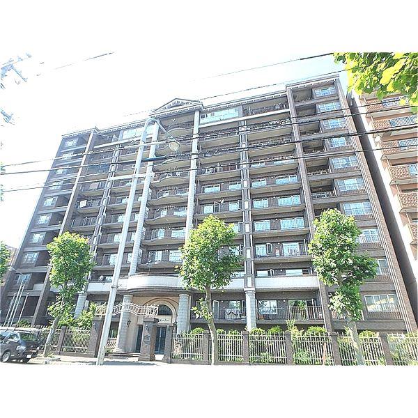 RAFILIA SAPPORO(3LDK/3階)