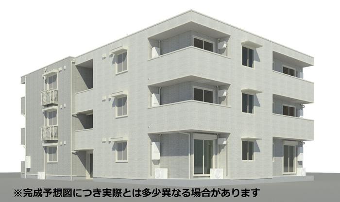 D-RESIDENCE岡町