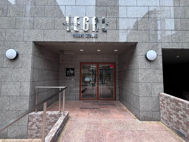 リーガル南船場II