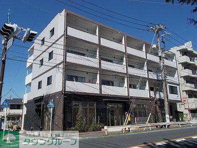 ルブス湘南(1DK/2階)