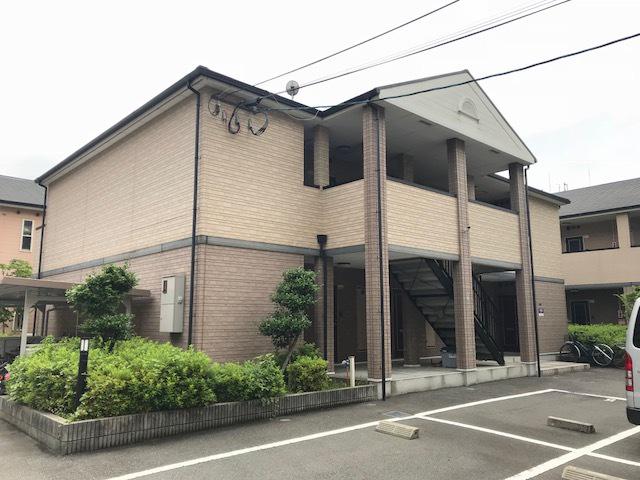 バンブーコートII番館