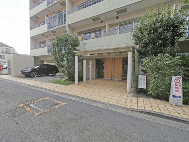 東急ドエルキルト三軒茶屋