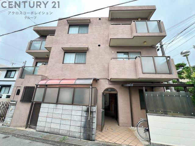 ドルチェ桜ヶ丘(2DK/2階)
