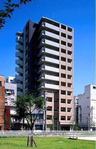 ジョイシティ蔵前