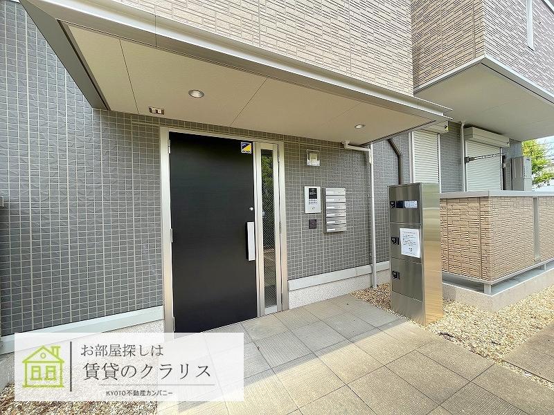 アビタシオン桂川
