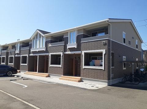 ロータス南島田D