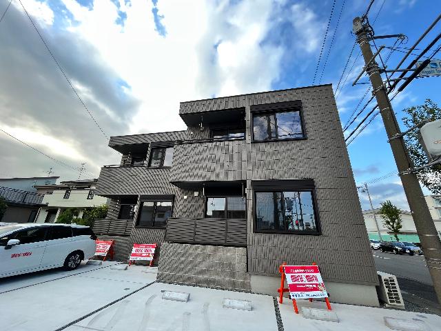 MAISON BANDILE(1LDK/1階)