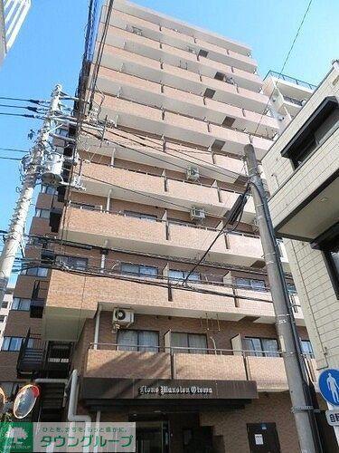 ライオンズマンション音羽