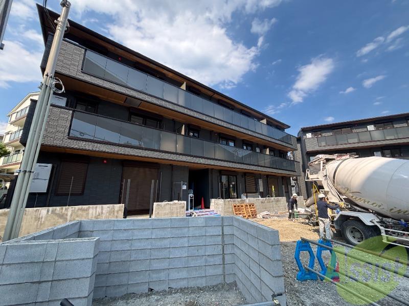 ラヴィエール南茨木Ⅱ