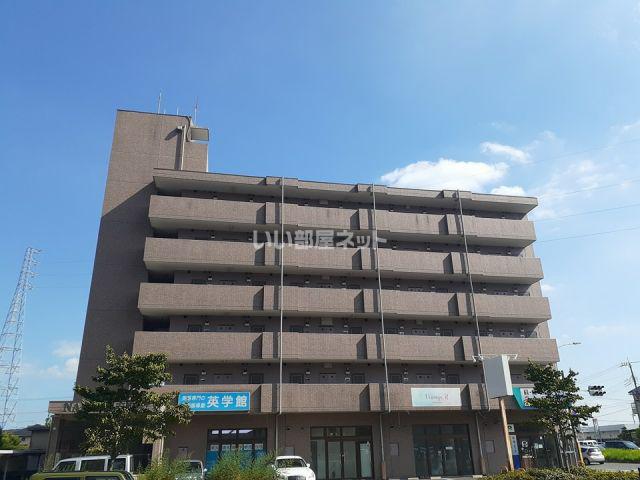 NARABU五番館(1K/5階)