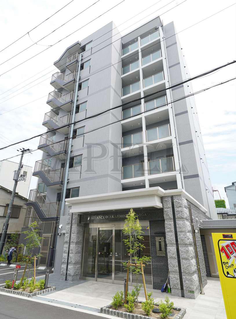 アドバンス大阪城東ブロード