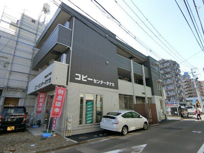 アバンティ宮町(1DK/3階)