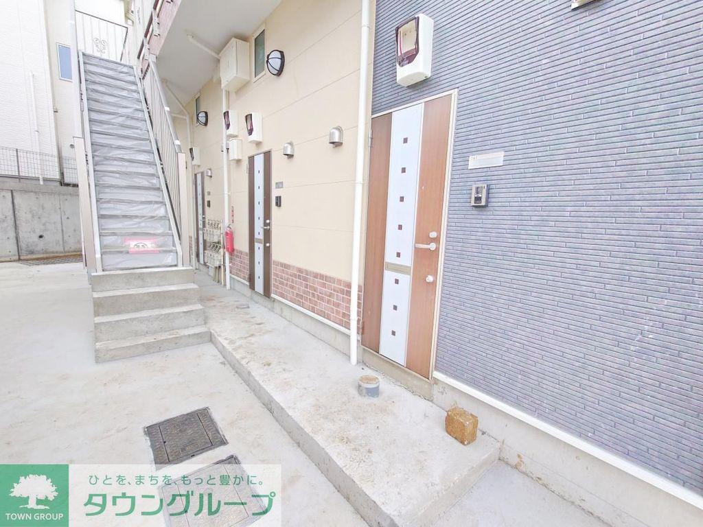 ラフィーナー妙蓮寺