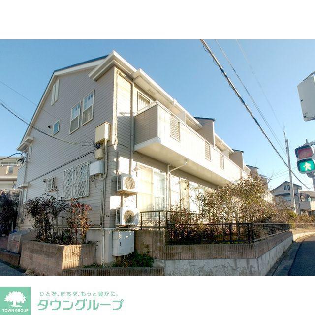 フロンティアIII D棟