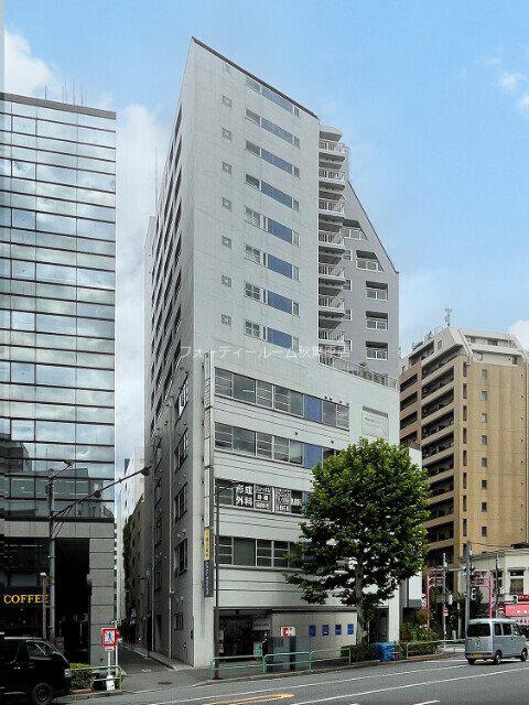エルヴァージュ神田神保町/メディカルモール神田神保町