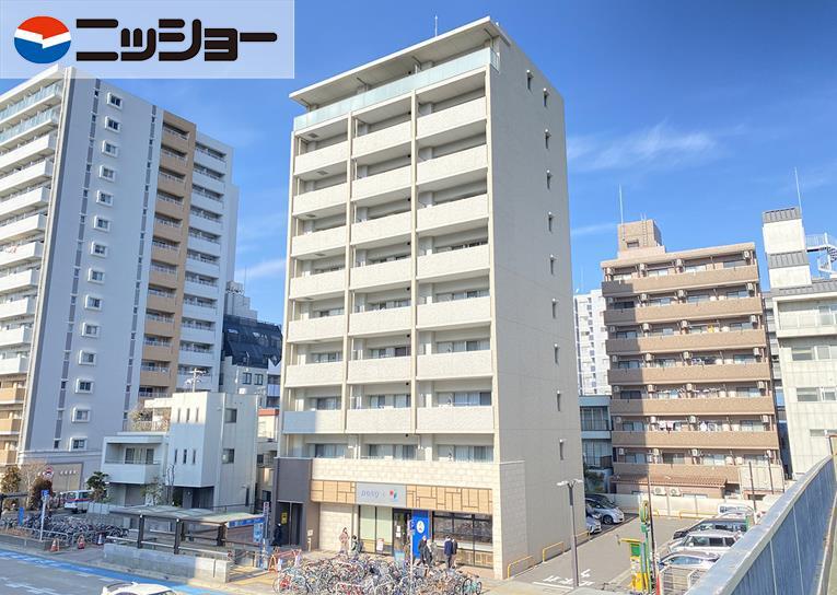 グランヴェルデ高岳(1LDK/4階)