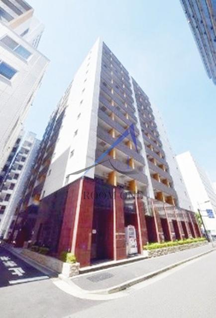ガラステーション岩本町ノース