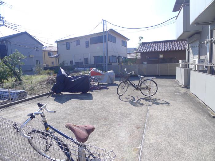 エスパシオD棟