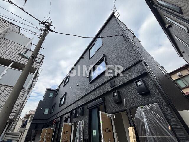 サザンロード西ヶ原