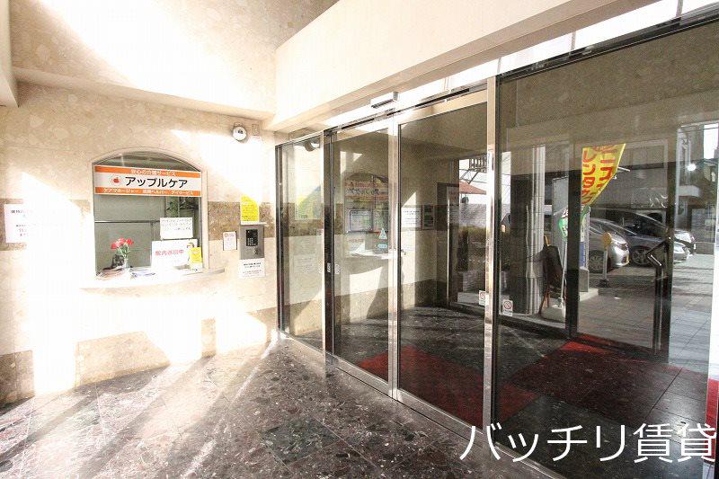 モアフィールド箱崎II
