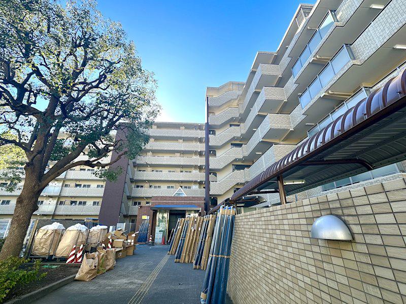 クラシアム大井町